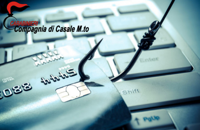 Vendite truffa su internet: le denunce dei Carabinieri